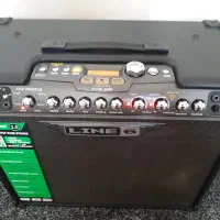 امپ 75 وات line 6 spider jam برند امریکایی کمیاب|گیتار، بیس، امپلیفایر|کرج, چهارصد دستگاه|دیوار