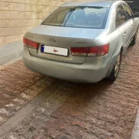 سوناتا NF 2007|خودرو سواری و وانت|تهران, ظفر|دیوار