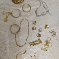 طلاهای نو و زیبا و شیک
