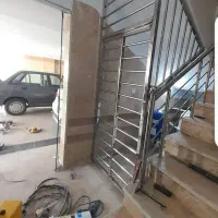 نرده و حفاظ استیل ضدزنگ با نصب تخصصی|مصالح و تجهیزات ساختمان|تهران, شهران شمالی|دیوار