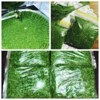 سبزی خرد شده زیر قیمت بازار