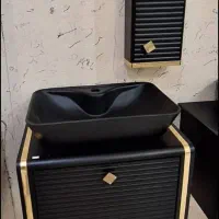 فروش شیرآلات روشویی کابینتی با چک صیادی