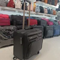 چمدان خلبانی دسته خارجی چرخ گردون 360 درجه|کیف، کفش، کمربند|مشهد, طلاب|دیوار