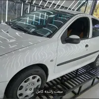 پژو206sd مدل 95بدون رنگ کامل|خودرو سواری و وانت|تبریز, |دیوار