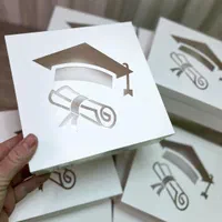 پک دفاعیه/باکس فارغ التحصیلی|صنایع دستی و سایر لوازم تزئینی|قم, باجک سه|دیوار