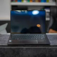 لپتاپ ASUS ZENBOOK صفحه لمسی با پردازنده i5-13500H|رایانه همراه|یزد, |دیوار