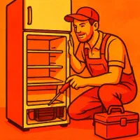 تعمیرات یخچال فریزر خانگی و لباسشویی
