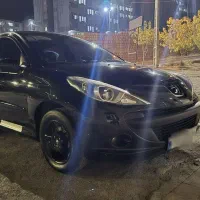 ۲۰۷ اتقا یافته پانوراما|خودرو سواری و وانت|سنندج, |دیوار