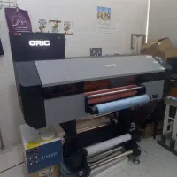 دستگاهUV DTFتمام‌صنعتی فرصت طلایی برای حرفه‌ای‌ها