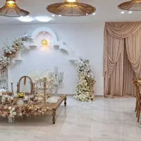 سالن عقد ـ سالن بله برون ـ خانه عقد