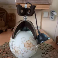 لوستر تک حباب