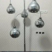 آباژور ایستاده استیل