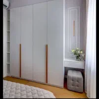 کمد دیواری وکابینت|جاکفشی، کمد، دراور|ملایر, |دیوار