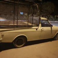 وانت پیکان93|خودرو سواری و وانت|مرودشت, بیست متری بیمارستان|دیوار