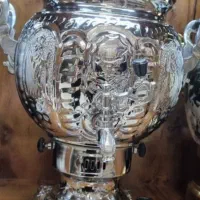 سماورگازی۶لیتری|سماور، چای‌ساز، قهوه‌ساز|پاکدشت, پاکدشت (مامازند)|دیوار