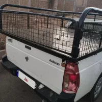 وانت آریسان دوگانه کارخانه|خودرو سواری و وانت|زنجان, |دیوار