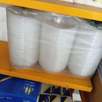 ظروف یکبار مصرف تهران پلاست بصورت کلی قیمت قدیم