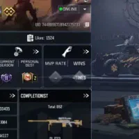 اکانت کالاف|کنسول، بازی ویدئویی و آنلاین|بیرجند, |دیوار