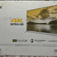 تلویزیون سونی ۵۵ اینچ 4k تمیز و سالم