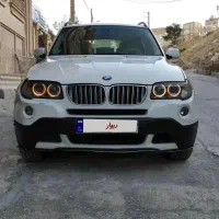 Bmw x3 2008