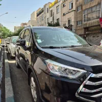 فروش فوری جک s3 مدل ۱۴۰۲ کارکرد ۴۱۰۰۰