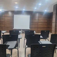 اجاره سالن همایش/ ساعتی روزانه و غیره/معالی آباد|اجارهٔ کوتاهمدت دفتر کار و فضای آموزشی|شیراز, فرهنگ شهر|دیوار