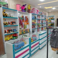فروش تعدادی ویترین و پیشخوان وتکی
