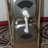 سینک ظرفشویی|مصالح و تجهیزات ساختمان|صباشهر, |دیوار