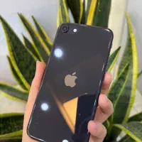 iPhone SE 2020 black آمریکا