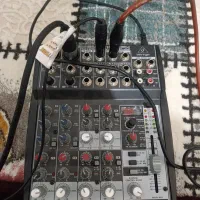 مینی میکسر بهرینگر