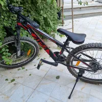 دوچرخه خارجی ۱ ماه خریدم