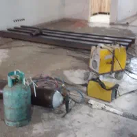 جوشکاری وبرش کاری سیار