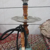 قلیان چوب زرد|کلکسیون و سرگرمی|ایلام, |دیوار