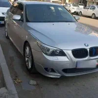 bmw 520 سالم  زیر قیمت به دلیل معامله ملک