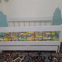 تخت خواب کودک|تشک تختخواب|خرمدره, |دیوار