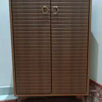 جا کفشی تمیز و سالم