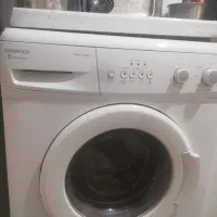 فروش ماشین لباسشویی کنوود5کیلویی