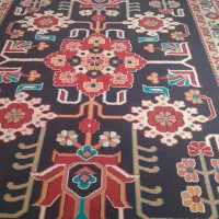 گلیم فرش|گلیم، جاجیم، گبه|دوگنبدان, |دیوار