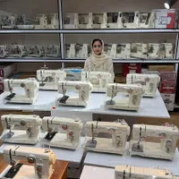 چرخ خیاطی ژانومه ۸۰۲