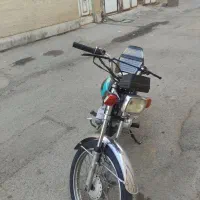 هوندا  احسان مدل 90|موتورسیکلت|یزد, |دیوار