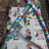 تشک بازی کودک