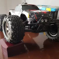 ماشین کنترلی آرسی RC نیترو Savage X 4.6 برند HPI