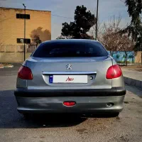 پژو206 V20 SD|خودرو سواری و وانت|تهران, کیانشهر|دیوار