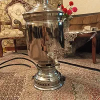 سماور دو لوکس حسینی