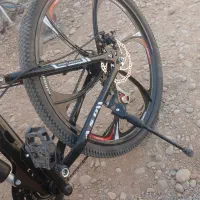 دوچرخه حراج واقعی فقط به علت نیاز مالی تاشو هست|دوچرخه، اسکیت، اسکوتر|بهبهان, |دیوار