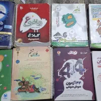 بهترین کتابه برای قبولی تیزهوشان و نمونه پایه هفتم|کتاب و مجله آموزشی|قرچک, فردیس|دیوار