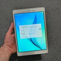 فروش سامسونگ تب A مدل T555 - سالم و بدون مشکل