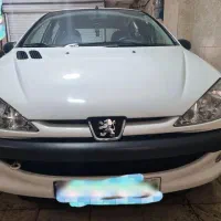 206 تیپ ۲ مدل ۹۸ بی رنگ سند تک برگ