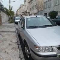 سمند LX مدل ۸۸ سفارشی مدیران خودرو