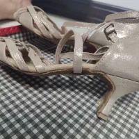 کفش درحدنو فقط یکبار استفاده شده|کیف، کفش، کمربند|کاشان, دانش|دیوار